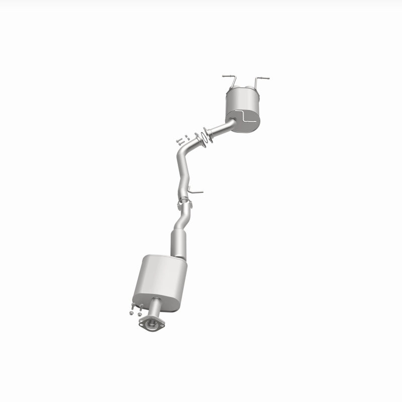 Magnaflow 106-0160 BRE Exhaust Kit 03-04 fits Infiniti G35