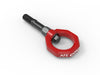 AFE 450-401015-R 20-24 fits Chevrolet C8 Corvette Rear Tow Hook - Red