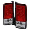 Spyder 5042750 fits Scion 03-07 XB Version 2 LED Tail Lights Red Clear ALT-YD-T