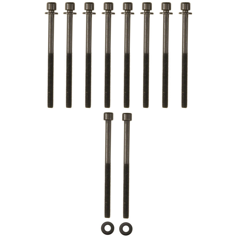 Fel-Pro ES72267 fits Jeep Compass Engine Cylinder Head Bolt Set