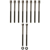 Fel-Pro ES72267 fits Jeep Compass Engine Cylinder Head Bolt Set