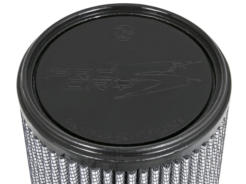 AFE 21-90099 FLOW Pro DRY S Universal Air Filter F-3.5in. / B-5in. (mt2) / T-4