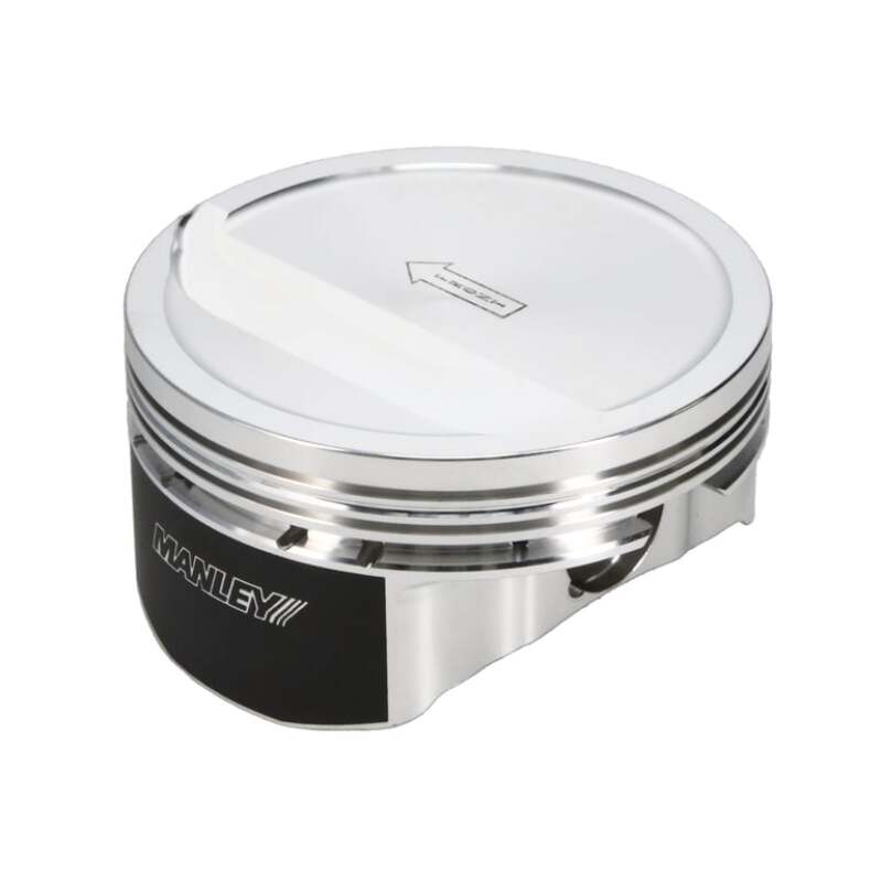 Manley Performance 596605CE-8 Manley fits Chevrolet LS Piston Set - 4.130in B