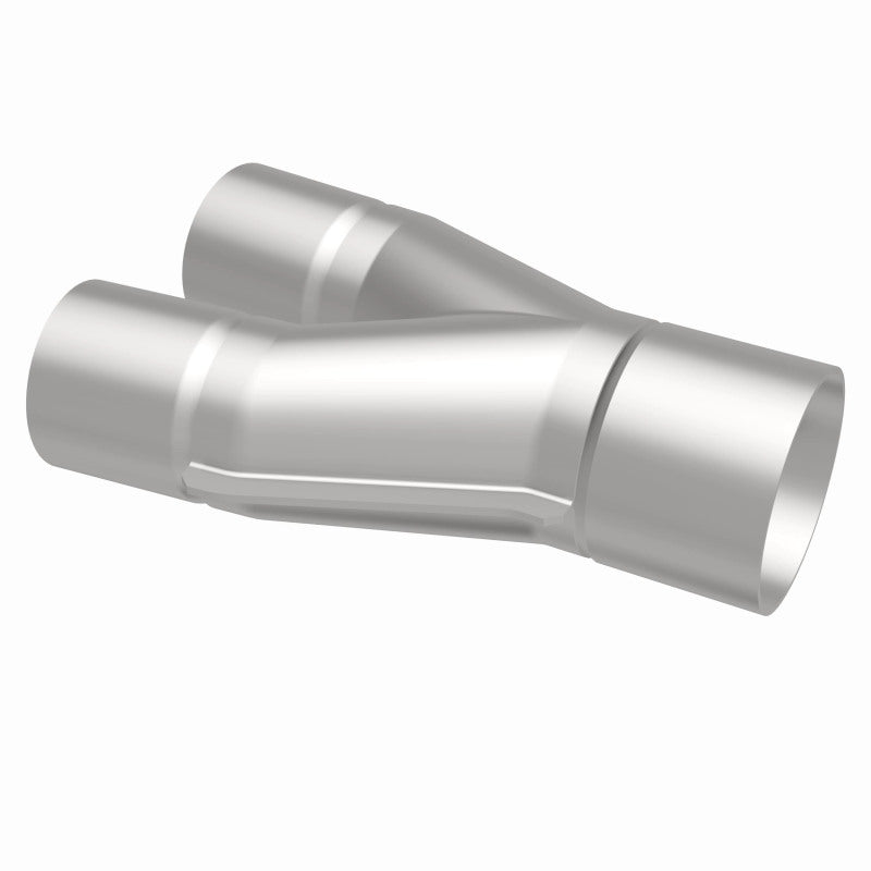 MagnaFlow 10735 Smooth Trans Y 2.50/2.00inch SS 10deg.