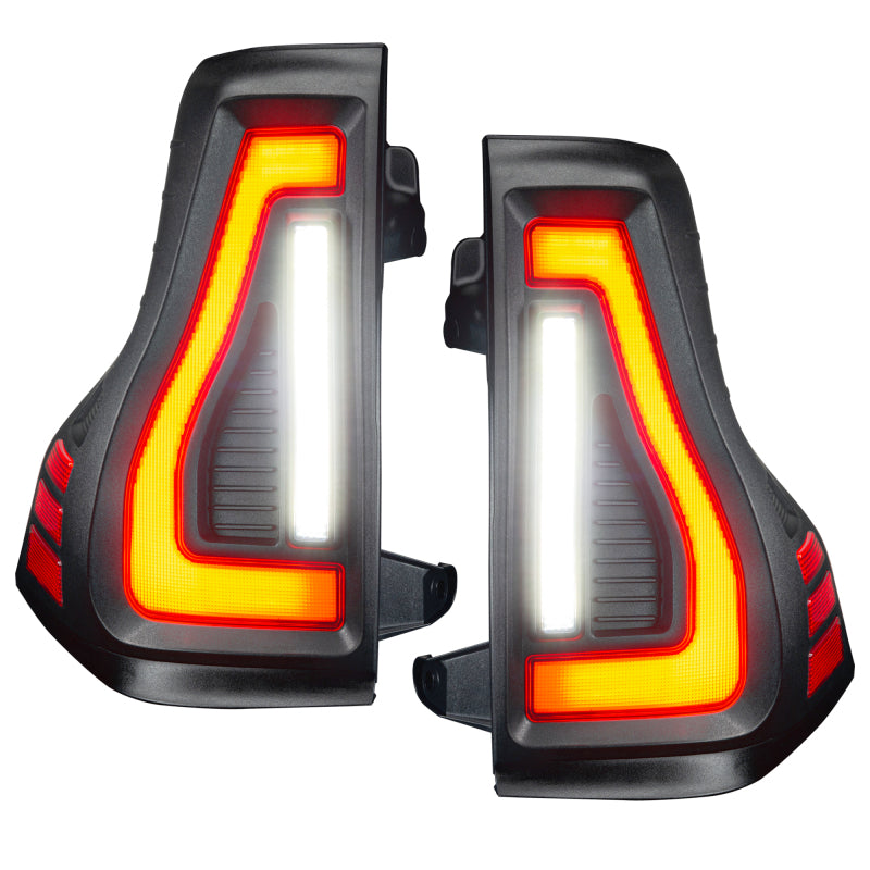 ORACLE Lighting 5931-504 Oracle 10-23 fits Lexus GX460 and Toyota Prado Flush Lensless LED Tail Lights