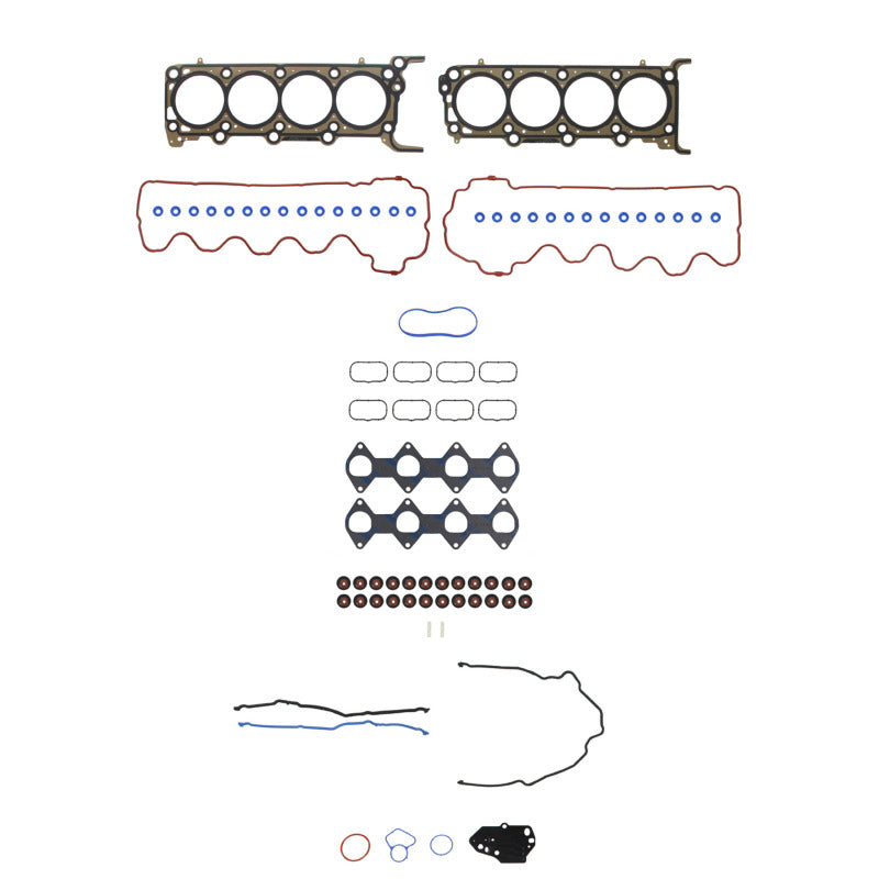 Fel-Pro HS26308PT1 fits Ford Mustang HS 26308 PT-1 PermaTorque Engine Cylinder Head Gasket Set