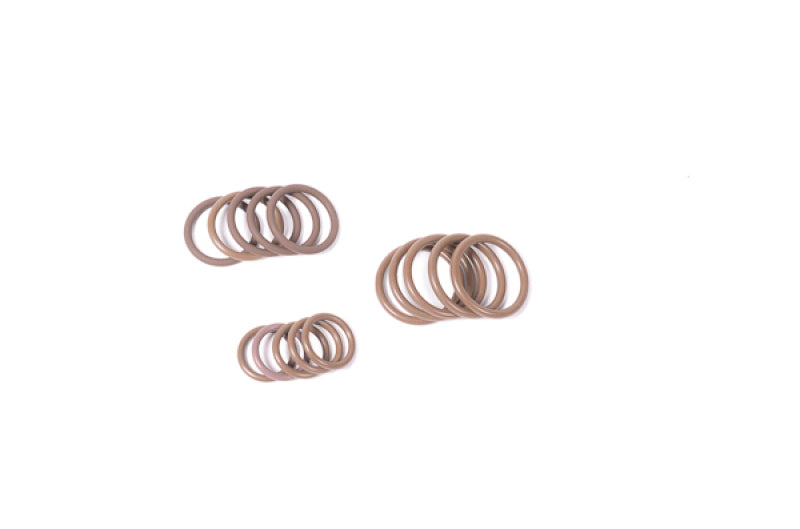 Radium Engineering 18-0043 O-Ring Multi Pack 6AN/8AN/10AN