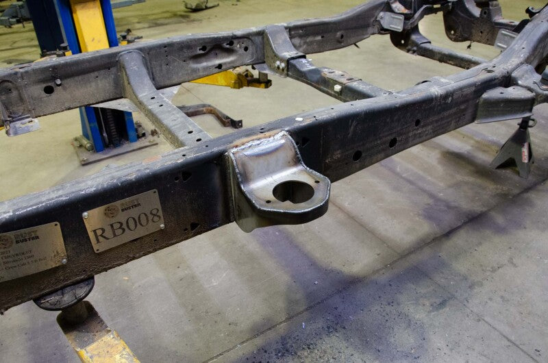 RustBuster RB7395L Rust Buster 14-18 fits Chevy Silverado 1500 Center Cab Mount - Left