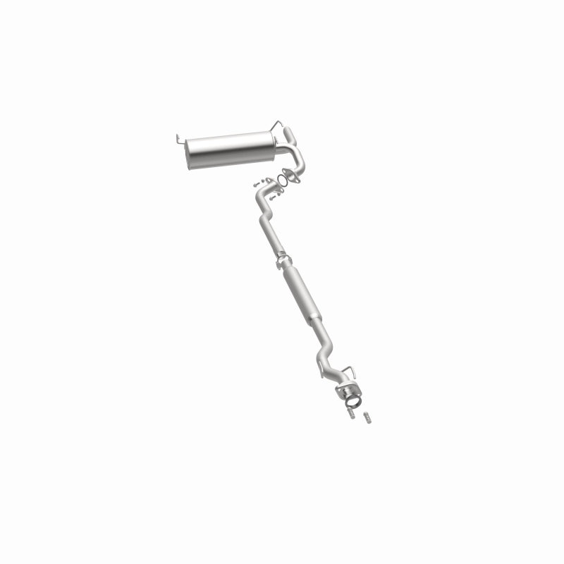 Magnaflow 106-0077 BRE Exhaust Kit 11-17 fits Nissan Juke 1.6L