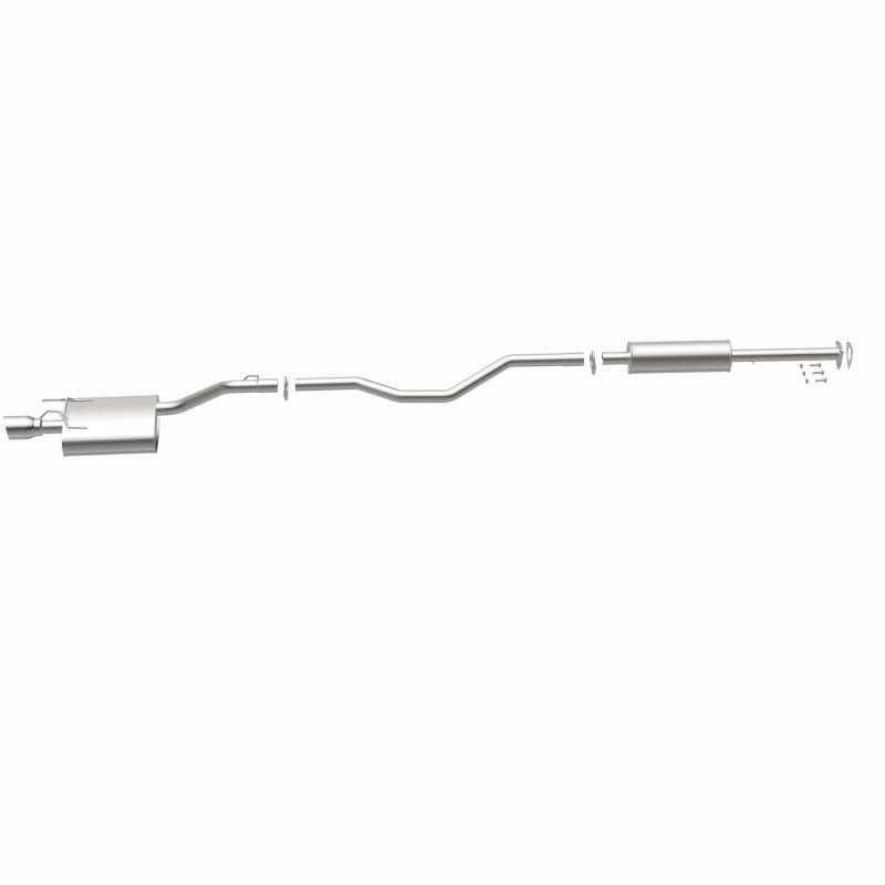 Magnaflow 106-0752 BRE Exhaust Kit 13-17 HONDA ACCORD 2.4L