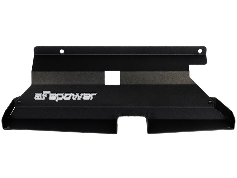 AFE 54-10468 FORCE Intakes Scoops AIS fits BMW 3-Series/ M3 (E46) 01-06 L6 - Bl