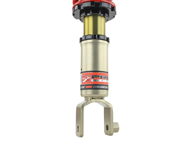 Skunk2 Racing 541-05-4715 Skunk2 88-91 fits Honda Civic/CRX (All Models) Pro S II Coilovers (10K/8K Spring Rates)