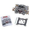 Edelbrock 1915 Carburetor AVS2 Series 4-Barrel 650 CFM Off-Road Manual Choke Satin Finish (Non-EGR)