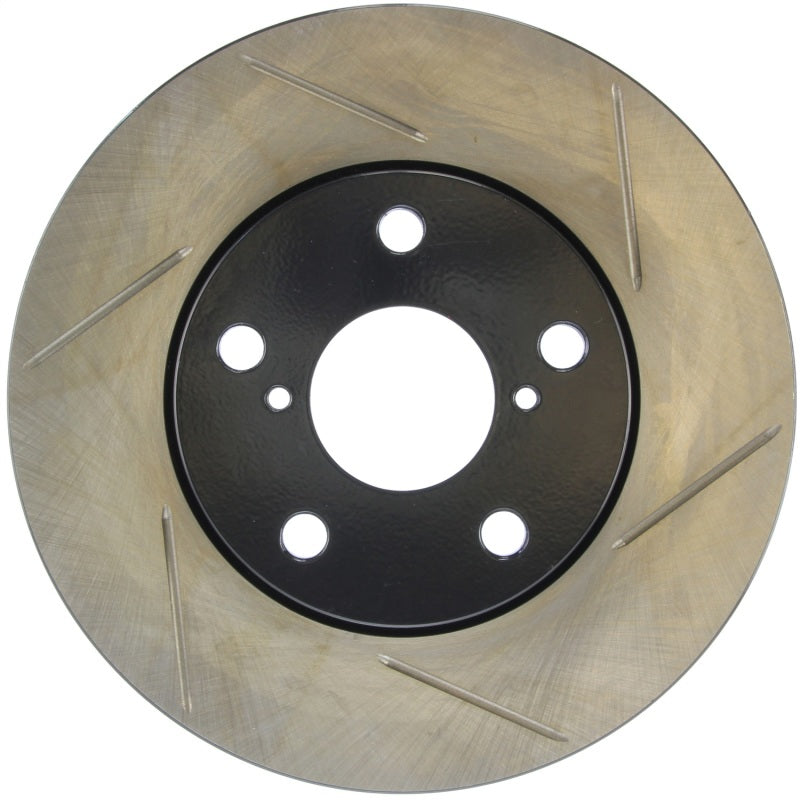Stoptech 126.44095SL Slotted Sport Brake Rotor