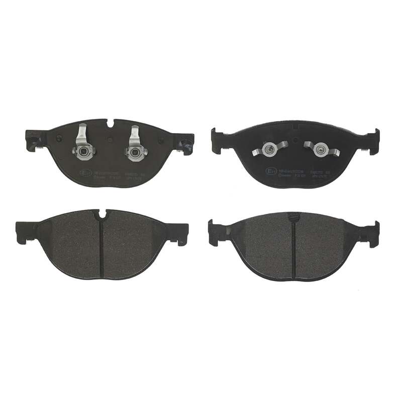 Brembo OE P36029 Brembo 14-24 Jaguar F-Type Prime Low-Met OE Equivalent Pad - Front