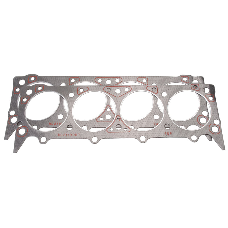 Edelbrock 7329 Gasket Head AMC 304-360-390-401 V8 (67-92)