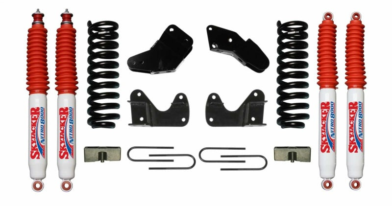 Skyjacker 134R2K-N 4" 83-97 RANGER 4WD KIT