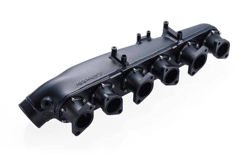 GReddy 13522309 RB26 RB26DETT Normal 6 Throttle Surge Tank Kit - Black