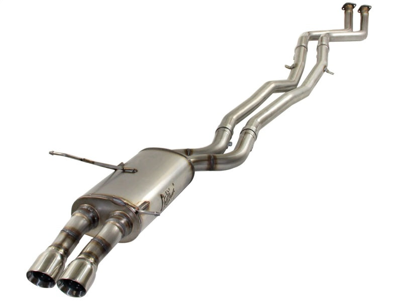AFE 49-46309 orce XP Exhaust Catback 409 SS 01-05 fits BMW 325i/ci & 330i/ci (E