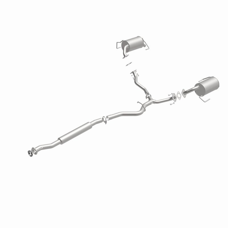 Magnaflow 106-0068 BRE Exhaust 06-09 fits Subaru Outback 2.5L Exhaust Kit