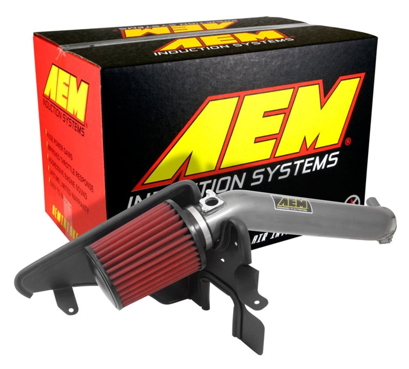AEM 21-791C 2016 C.A.S. fits Lexus IS200T L4-2.0L F/I Gunmetal Gray Cold Air In