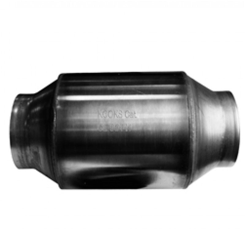 Kooks 13503300 09-10 fits Ford F-150/ fits Ford Raptor 5.4L 3V 2 1/2in x 2 1/2in OEM Exhaust GREEN Cat Y Pipe