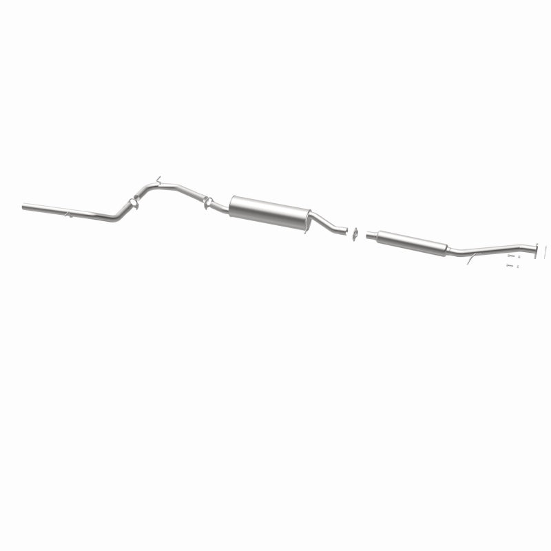 Magnaflow 106-0218 BRE Exhaust Kit 99-04 fits Honda Odyssey 3.5L