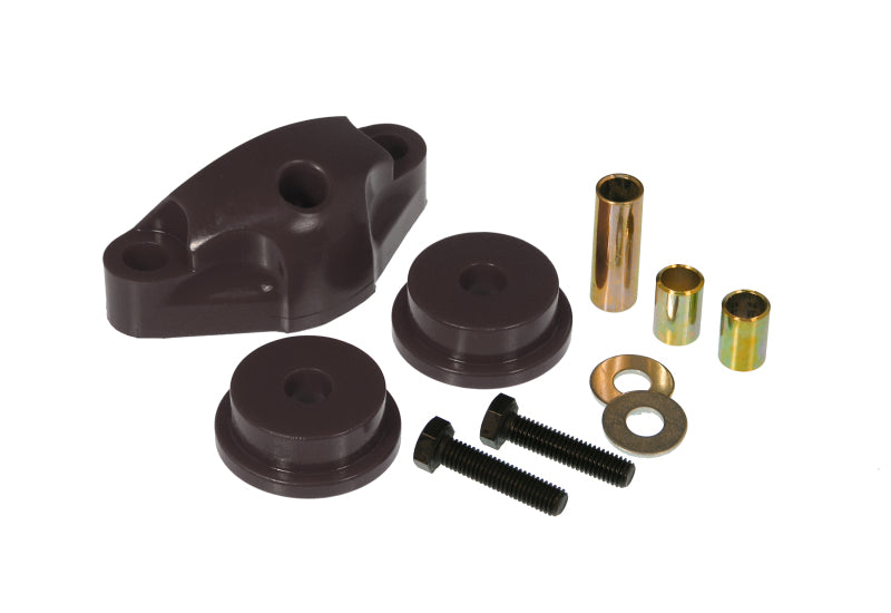 Prothane 16-1603-BL 04-12 fits Subaru STI 6spd Shifter Kit - Black
