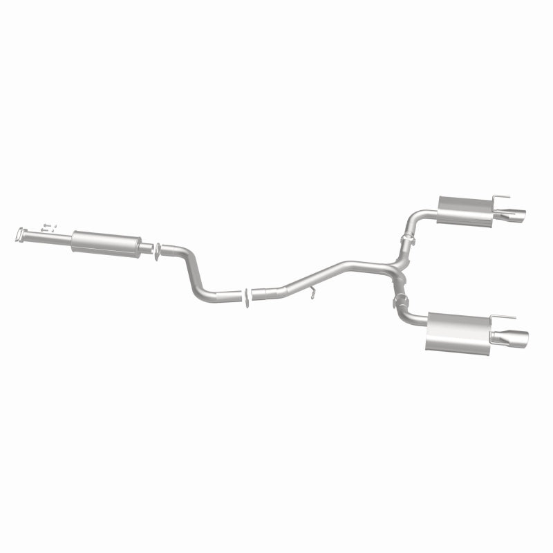 Magnaflow 106-0889 BRExhaust 11-17 Buick Regal 2L Exhaust Kit