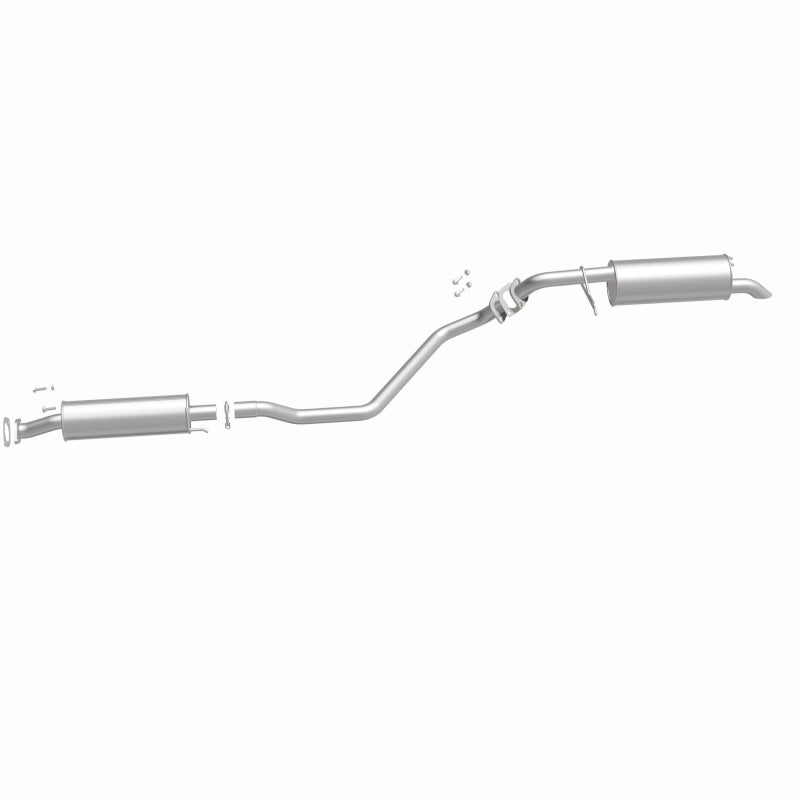 Magnaflow 106-0869 BRE Exhaust Kit 10-11 fits Kia Soul 2.0L