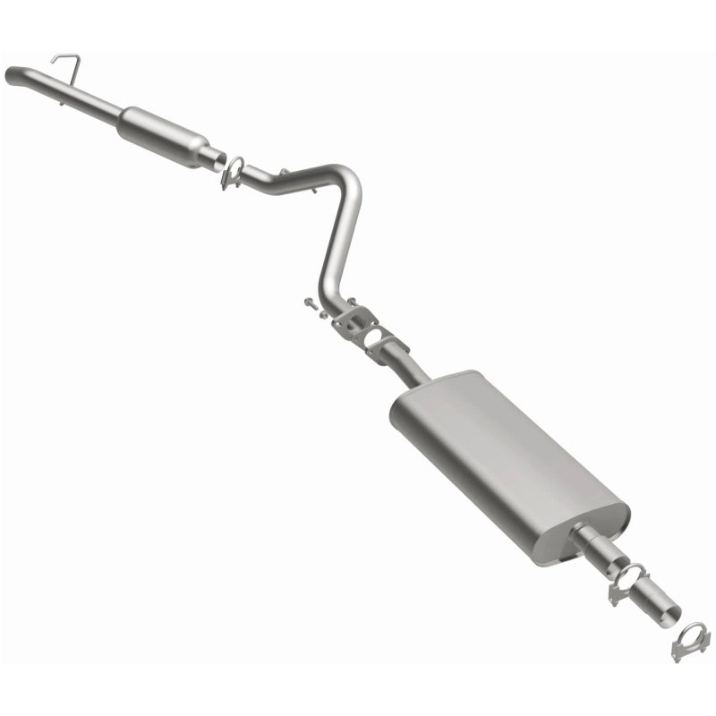 Magnaflow 106-0021 BRE Exhaust Kit 01-08 Escape Tribute Mariner