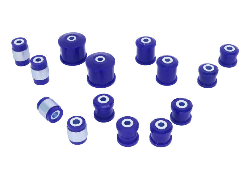 SuperPro KIT5238RK 2007 fits Volkswagen Eos Base Rear Suspension Bushing Kit