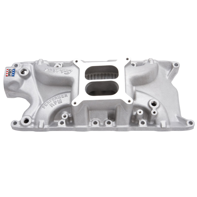 Edelbrock 7121 Perf RPM 302 fits Ford Manifold