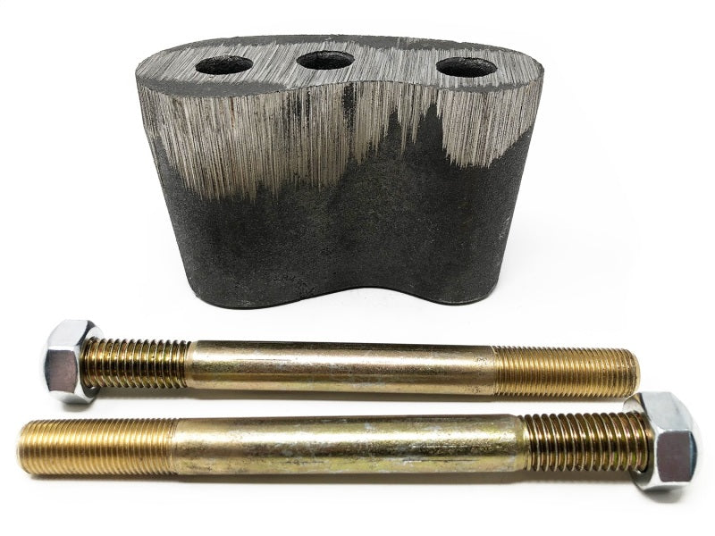 Tuff Country 70300 69-93 fits Dodge Truck 1/2 & 3/4 Ton (Dana 44) Steering Block