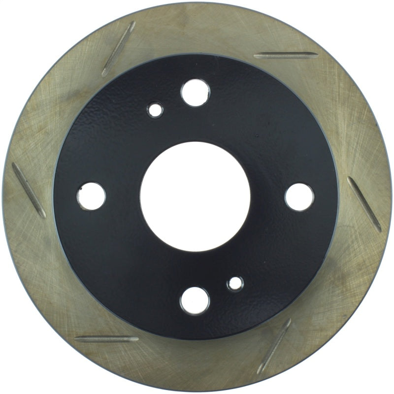 Stoptech 126.44032SR Slotted Sport Brake Rotor