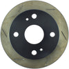 Stoptech 126.44032SR Slotted Sport Brake Rotor