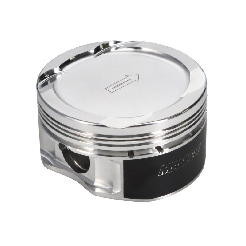 Manley Performance 598100C-1 Manley fits Ford Coyote 5.0L DOHC -12cc Dish 3.630in Bore Piston - Single