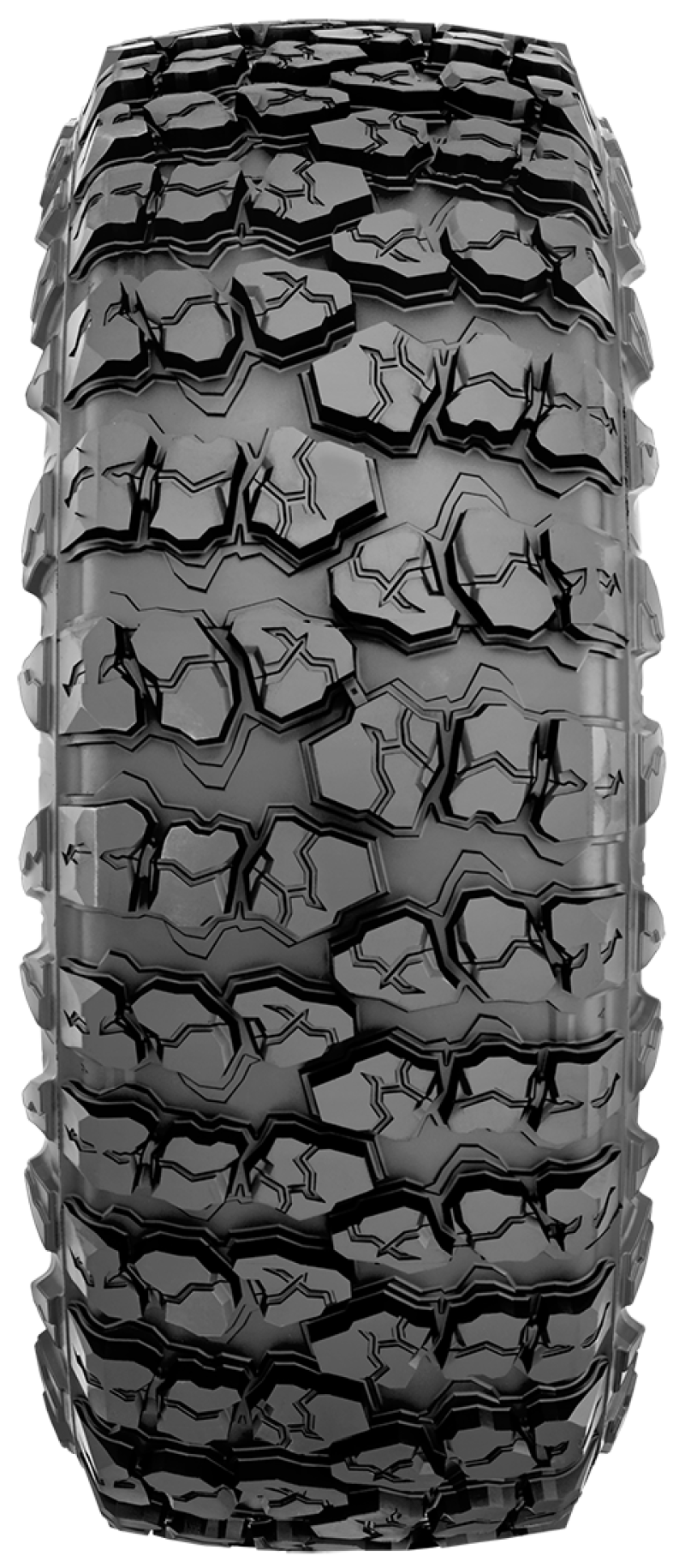 Yokohama 110155516 fits Geolandar X-MT Tire - 38X13.50R18 126Q