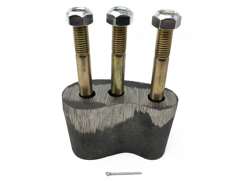 Tuff Country 70300 69-93 fits Dodge Truck 1/2 & 3/4 Ton (Dana 44) Steering Block