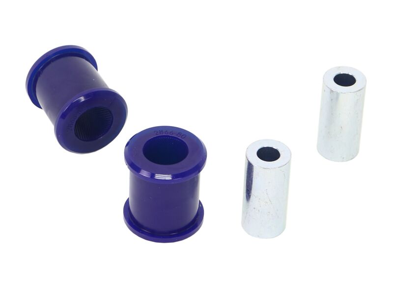 SuperPro SPF2866K 2008 fits Pontiac G8 Base Rear Lower Control Arm Outer Bushing