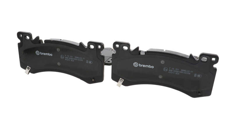 Brembo OE P10101 fits Cadillac Escalade/Chevy Silverado Low Brake Pad Front