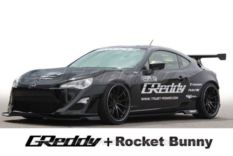 GReddy 17010224 13+ fits Scion FR-S Full Greddy X Rocket Bunny 86 Wide Body Aero