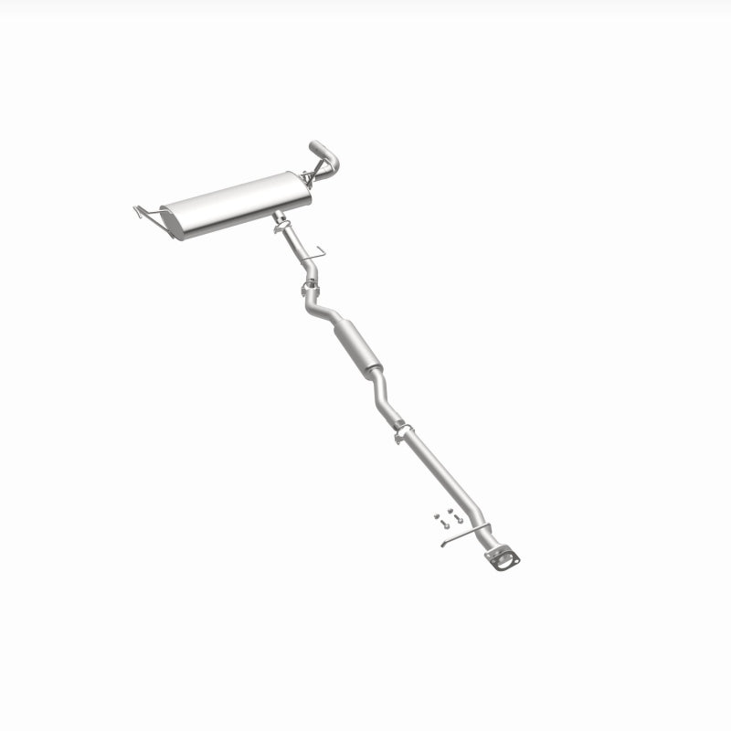 Magnaflow 106-0225 BRE Exhaust Kit 08-10 fits Nissan Rogue 2.5L