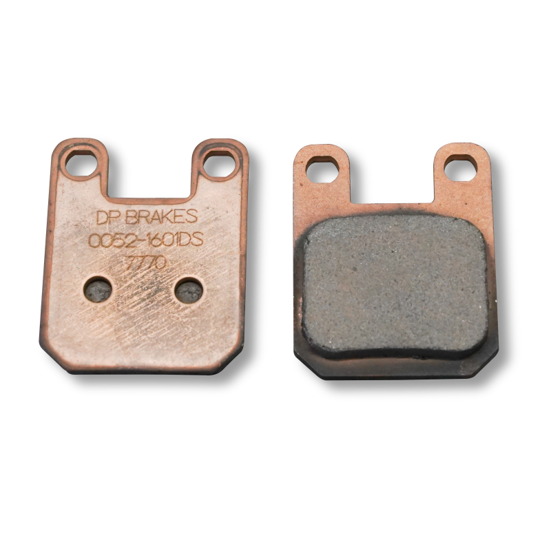 Performance 0052-1601DS-A Machine Brake Pads - 125x24S DP Sport