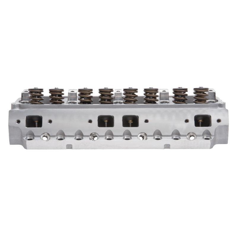 Edelbrock 5090 Cylinder Head E-Street Big Block fits Chrysler 75cc Chamber Complete Pair