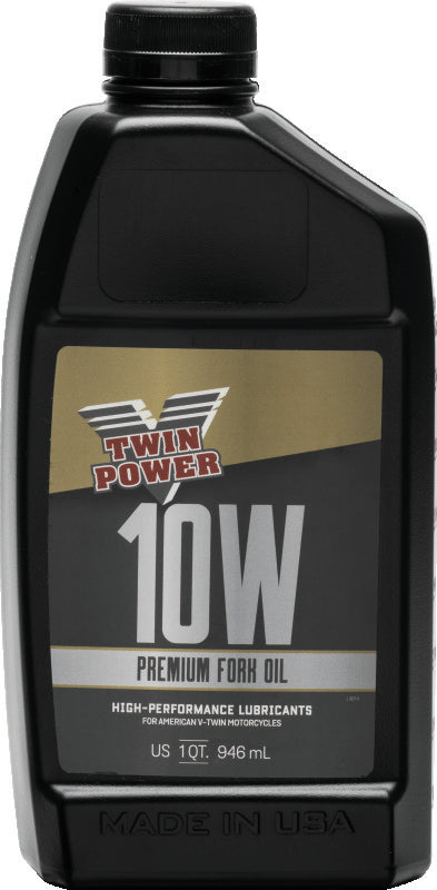 Twin Power 539021 10W Fork Oil Quart