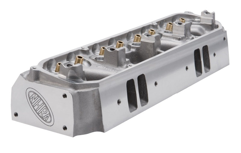 Edelbrock 60917 Cylinder Head Perf RPM BB fits Chrysler NHRA Legal Bare