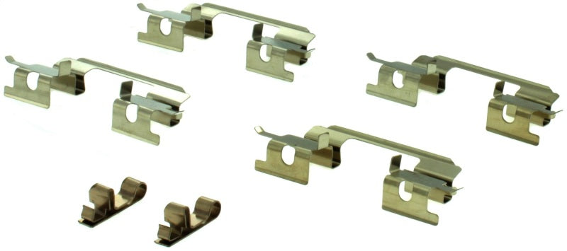 Stoptech 305.0721 Street Select Brake Pads - Front/Rear