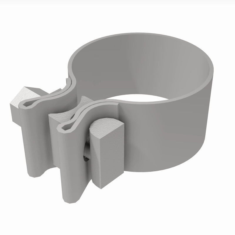 MagnaFlow 10160 Clamp 2.00inch TORCA SS 1.25inch 10pk