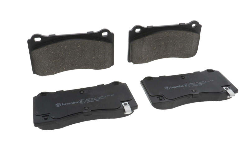Brembo OE P09028 17-21 fits Tesla Model 3/2021 Model Y Brake Pad - Front